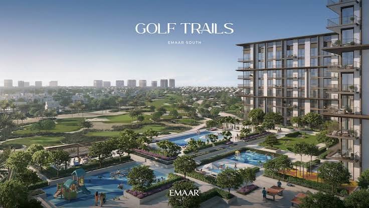 Golf Trails — Emaar Dubai